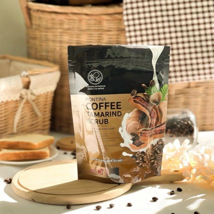 COFFEE TAMARIND SCRUB