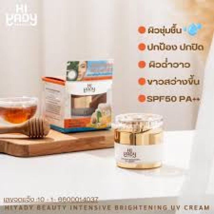 HI YADY CREME-SOLAIRE