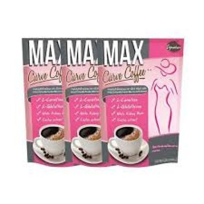 MAX CURVE COFFEE X3