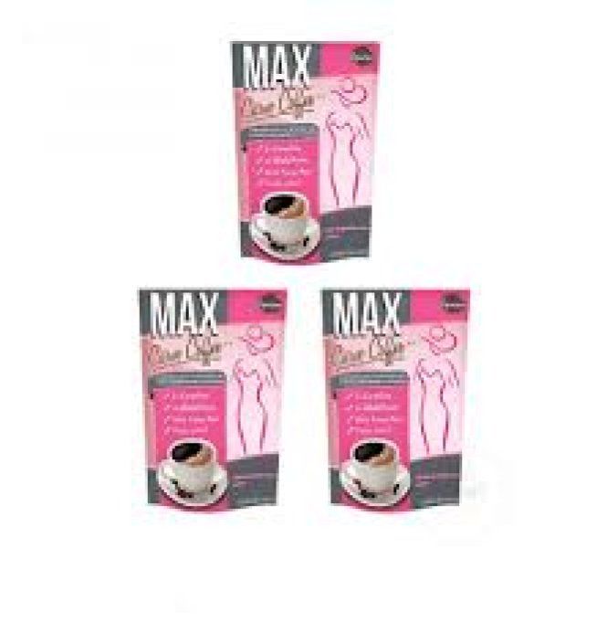 MAX CURVE COFFEE X3