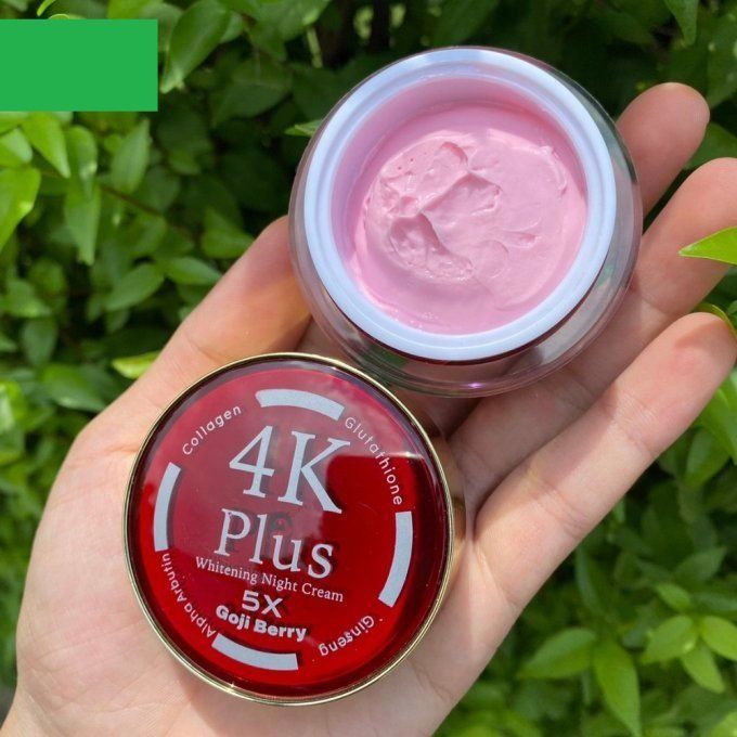 4K PLUS CREME