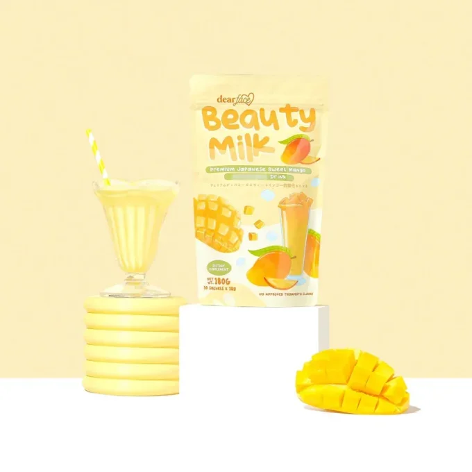 BEAUTY MILK MANGUE