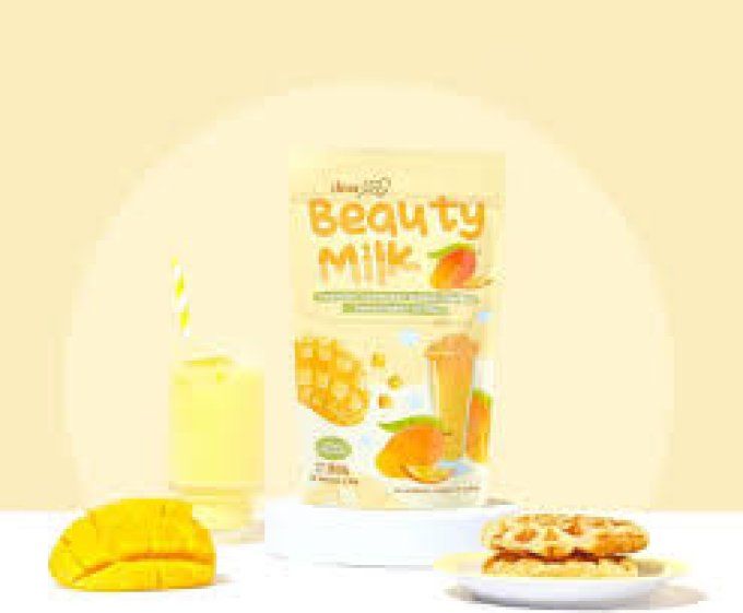 BEAUTY MILK MANGUE