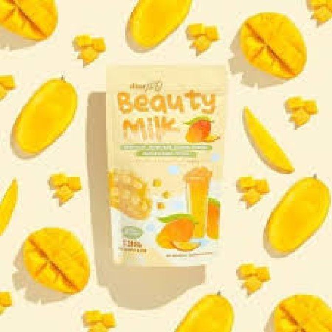 BEAUTY MILK MANGUE