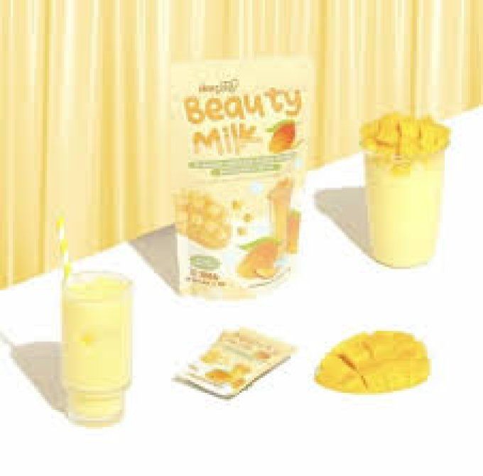 BEAUTY MILK MANGUE