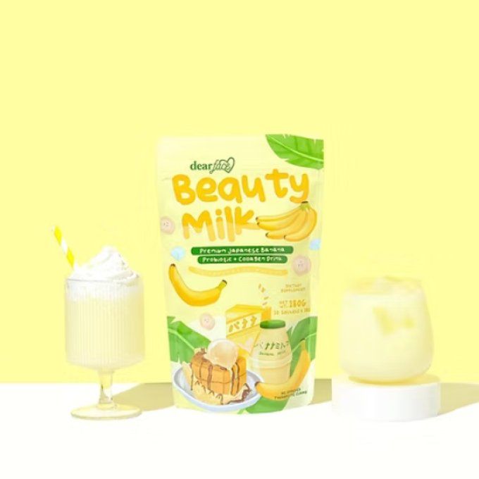 BEAUTY MILK BANANE