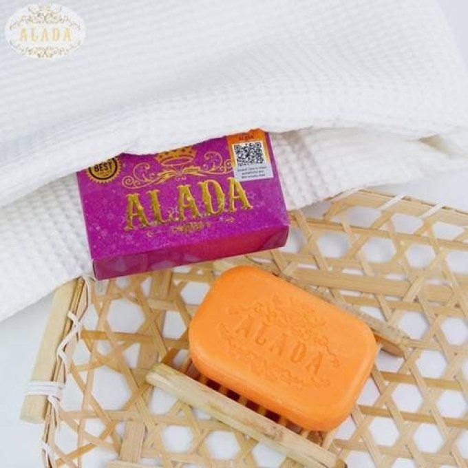 ALADA- SAVON  160g