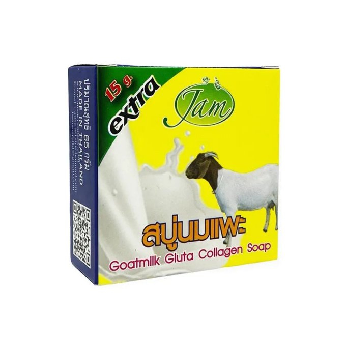 JAM EXTRA - MILK GLUTA COLLAGEN 65g