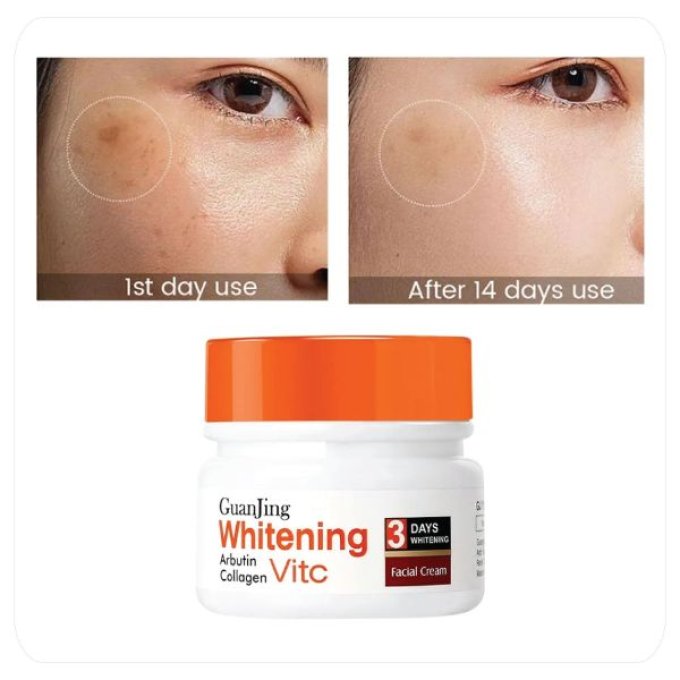 WHITENING VITC-CREME VISAGE 30g