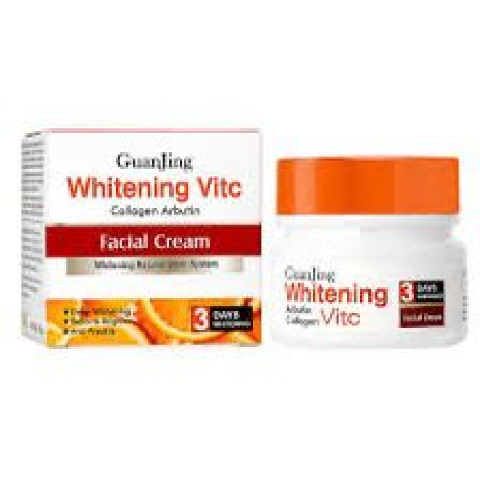 WHITENING VITC-CREME VISAGE 30g