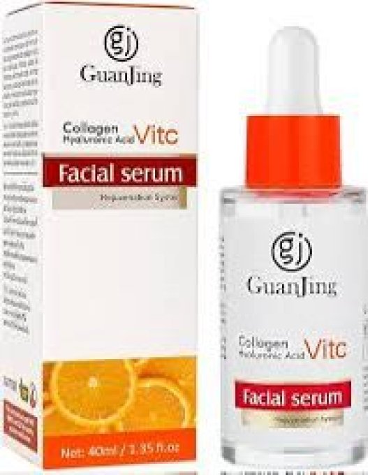 WHITENING VITC-SERUM VISAGE 40ml