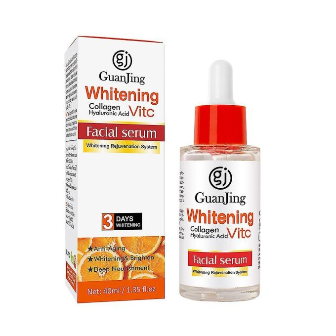 WHITENING VITC-SERUM VISAGE 40ml