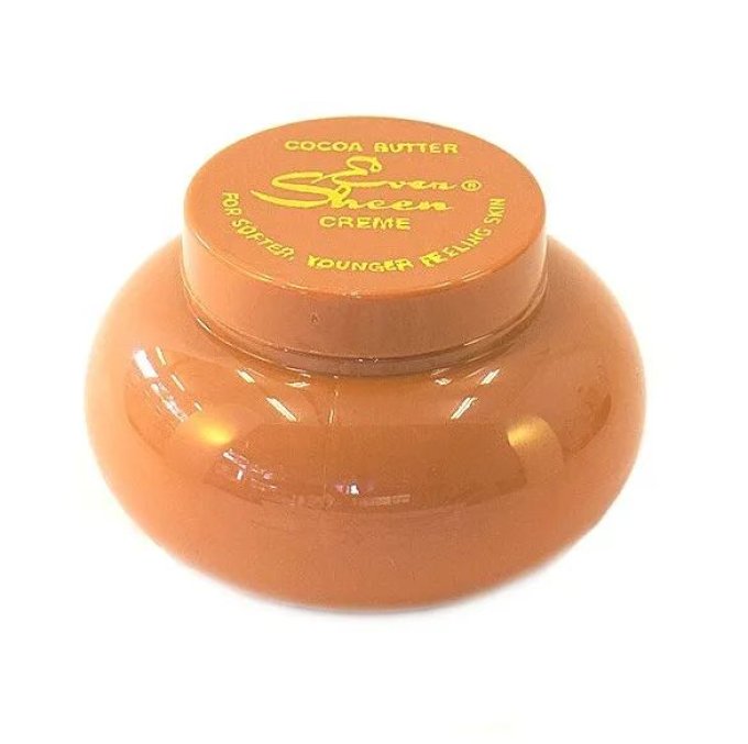COCOA BUTTER- EVER SHENN-CREME 250ML