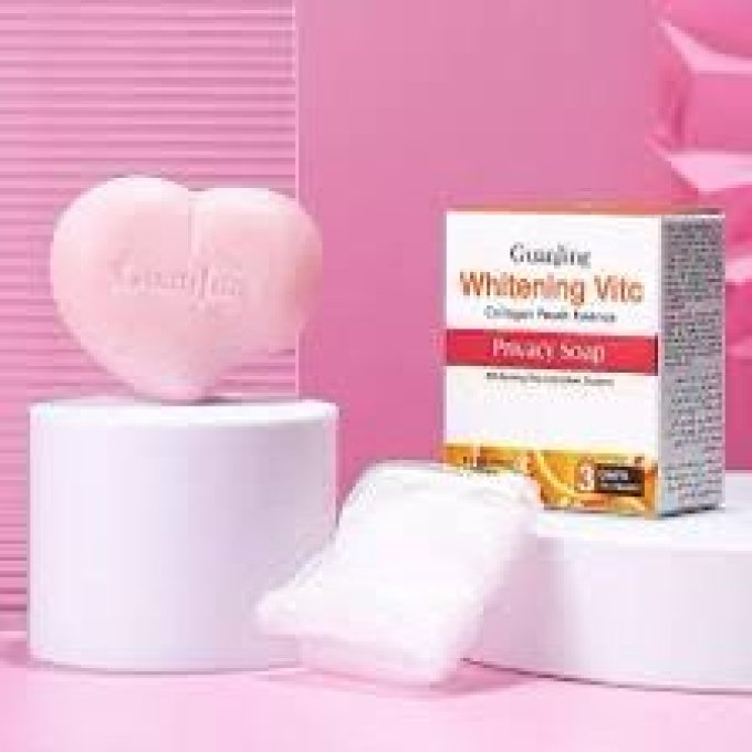 WHITENING VITC-SAVON VISAGE 80g