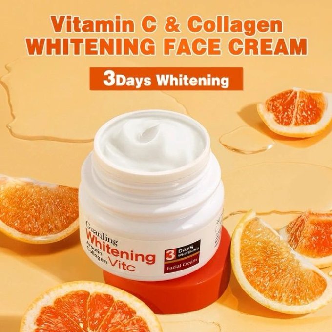 WHITENING VITC-CREME VISAGE 30g
