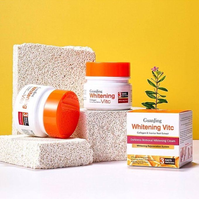 WHITENING VITC-CREME VISAGE 30g