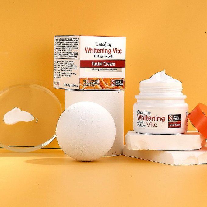 WHITENING VITC-CREME VISAGE 30g